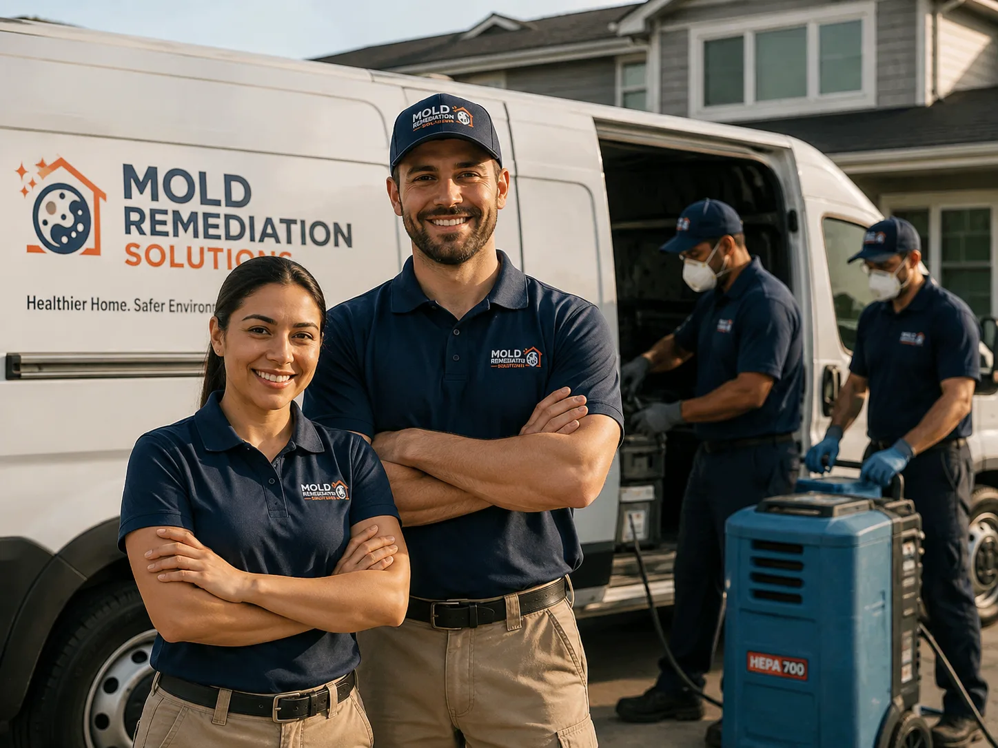 Mold Remediation company in Joplin, MO