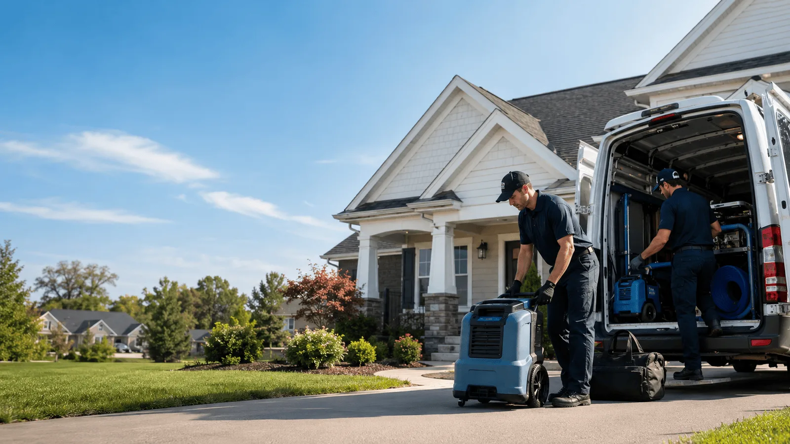 Mold Remediation in Joplin, MO